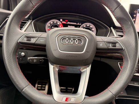 Used 2024 Audi SQ5 Prestige AWD/4WD image 14