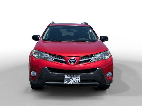 Used 2014 Toyota RAV4 Limited FWD image 8