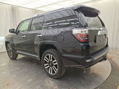 Certified 2021 Toyota 4Runner Limited image 22