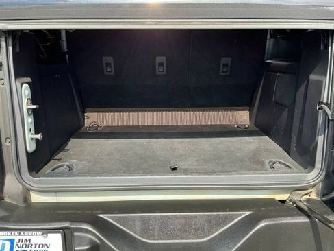 Used 2023 Ford Bronco Wildtrak AWD/4WD image 18
