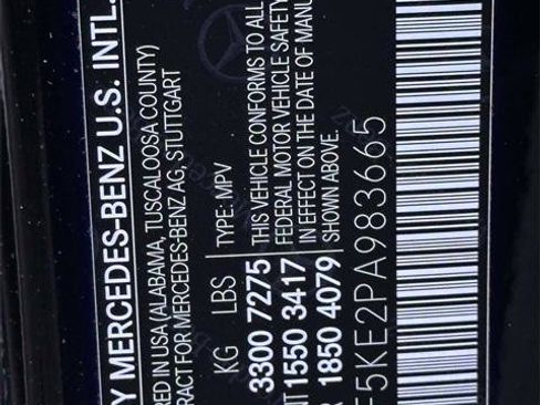 Used 2023 Mercedes-Benz GLS 450 4MATIC image 30