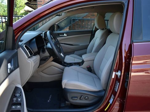 Used 2020 Hyundai Tucson Value FWD image 7