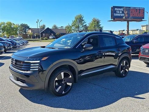 New 2026 Nissan Kicks SR w/ Cold Weather Package image 35