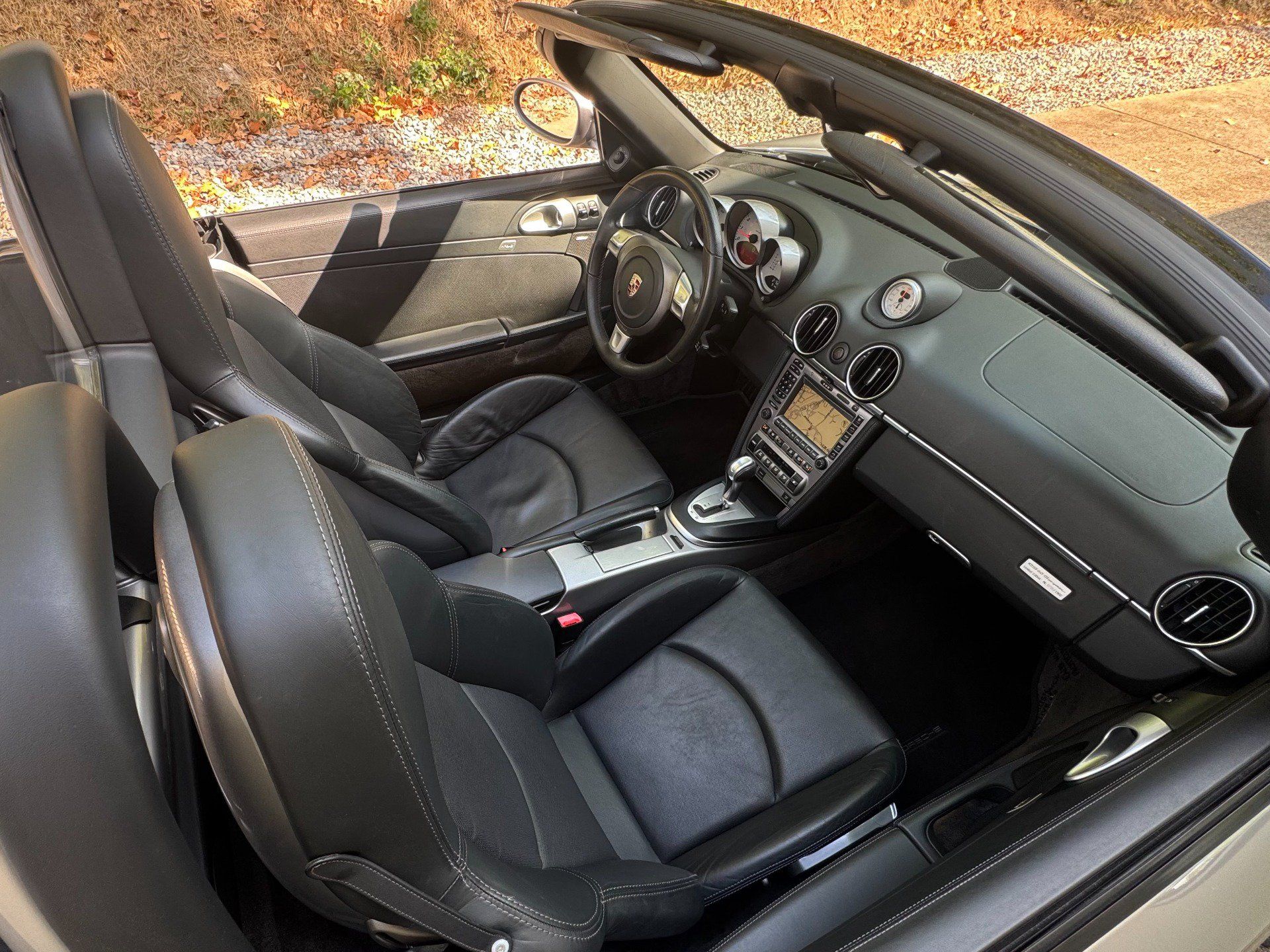 Used 2008 Porsche Boxster RS 60 Spyder RWD image 44