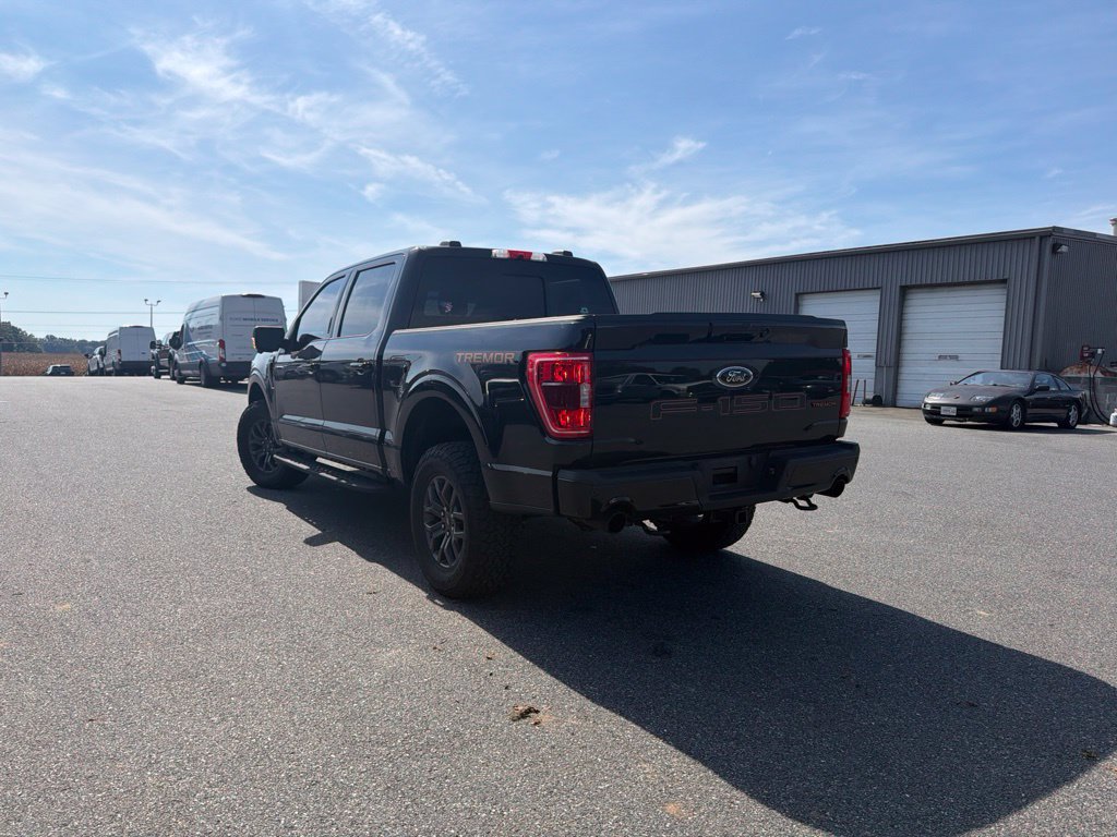 Used 2022 Ford F150 Tremor w/ Equipment Group 401A Mid AWD/4WD image 7