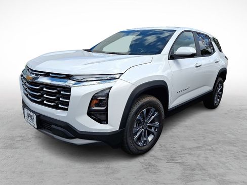 New 2026 Chevrolet Equinox LT image 4