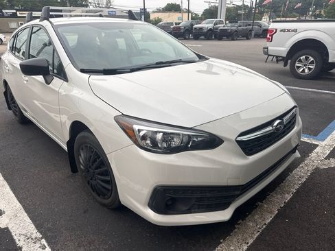 Used 2020 Subaru Impreza 2.0i AWD/4WD image 4