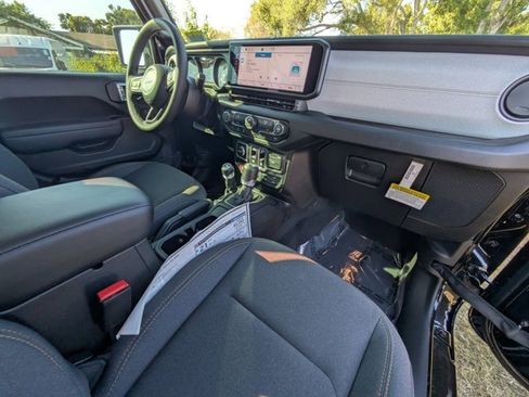 New 2026 Jeep Wrangler Willys image 11