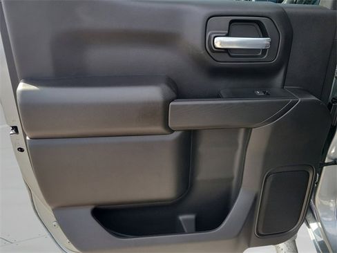 New 2026 Chevrolet Silverado 1500 Custom w/ Turbomax Blackout Package image 17