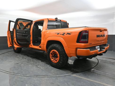 Used 2022 RAM 1500 TRX w/ TRX Level 2 Equipment Group image 54