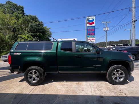 Used 2015 Chevrolet Colorado Z71 image 5
