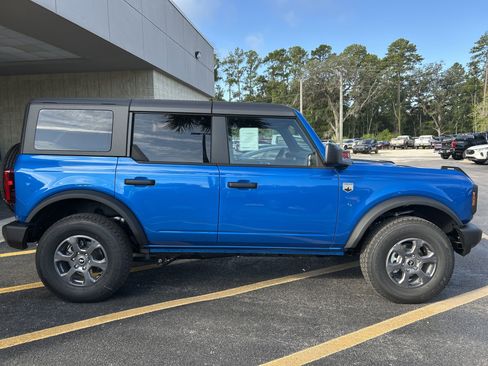 New 2025 Ford Bronco Big Bend image 8
