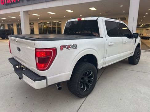 Used 2021 Ford F150 XLT w/ Equipment Group 302A High image 4