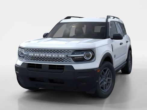 New 2025 Ford Bronco Sport Big Bend AWD/4WD image 40