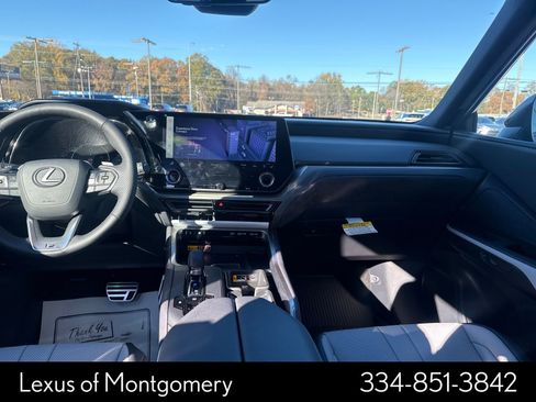 New 2026 Lexus TX 500h 500h F SPORT Performance Premi image 19