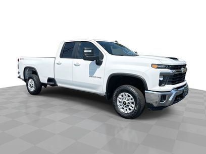 Certified 2024 Chevrolet Silverado 2500 LT w/ Convenience Package