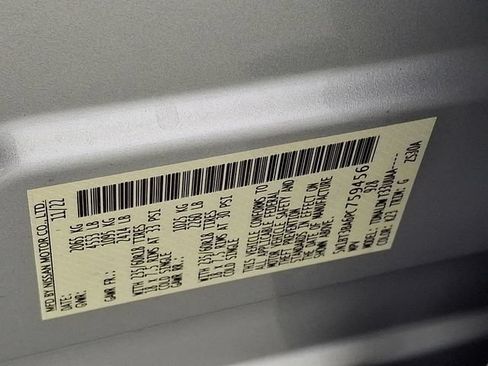 Used 2023 Nissan Rogue SV w/ SV Premium Package FWD image 33