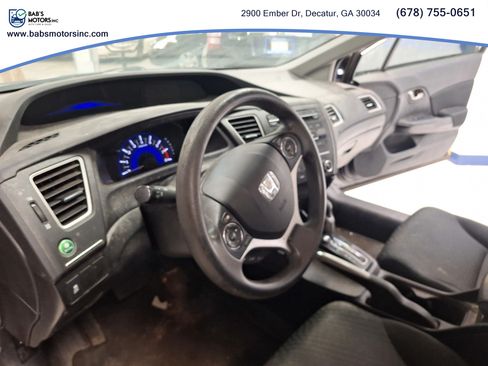 Used 2015 Honda Civic LX image 18