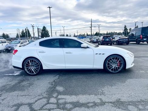 Used 2014 Maserati Ghibli S Q4 image 5