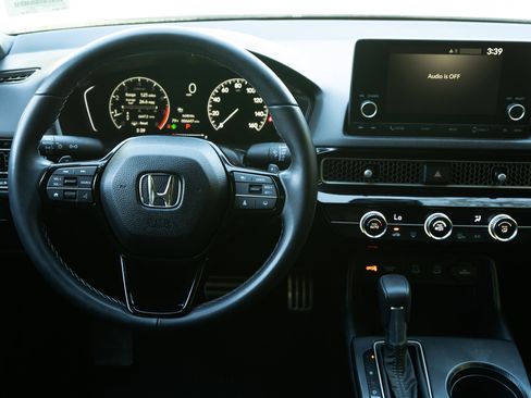 Certified 2025 Honda Civic Sport image 25