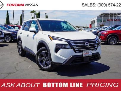 New 2026 Nissan Rogue SV