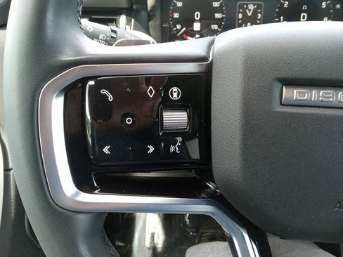 Used 2024 Land Rover Discovery Sport Dynamic SE AWD/4WD image 22