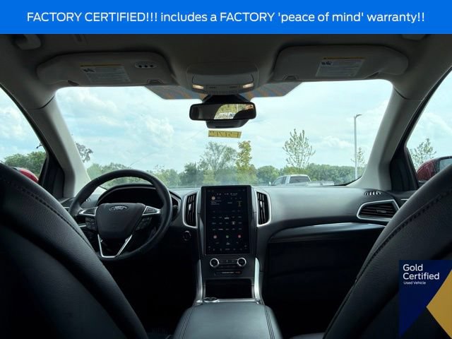 Used 2022 Ford Edge SEL w/ Convenience Package AWD/4WD image 25