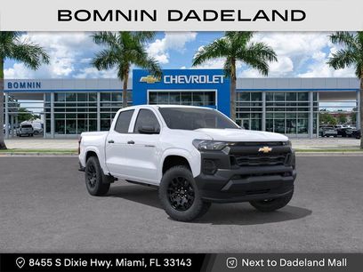 New 2026 Chevrolet Colorado W/T