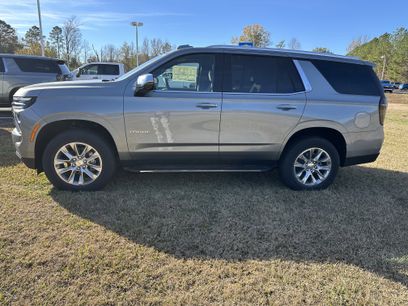 New 2026 Chevrolet Tahoe Premier