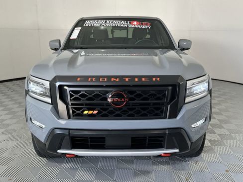 Certified 2024 Nissan Frontier Pro-X RWD image 3