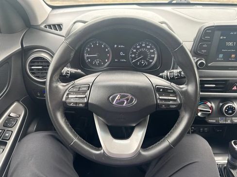 Used 2021 Hyundai Kona SEL FWD image 19