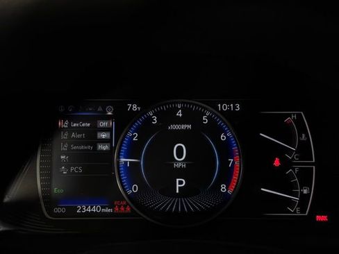 Used 2023 Lexus ES 350 w/ Accessory Package (Z2) FWD image 24