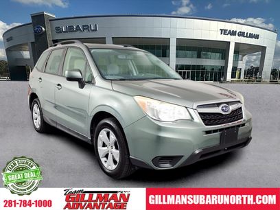 Used 2015 Subaru Forester 2.5i Premium w/ Popular Package #2