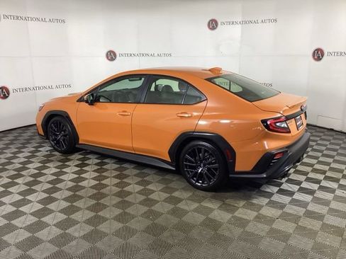 Used 2022 Subaru WRX Limited AWD/4WD image 6