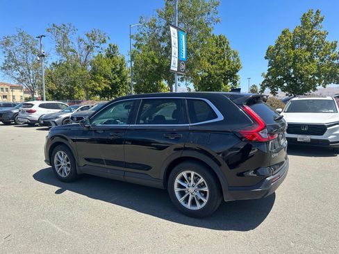Used 2024 Honda CR-V EX image 4