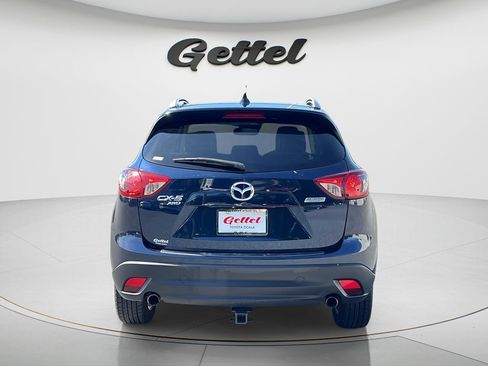 Used 2015 MAZDA CX-5 Grand Touring AWD/4WD image 6