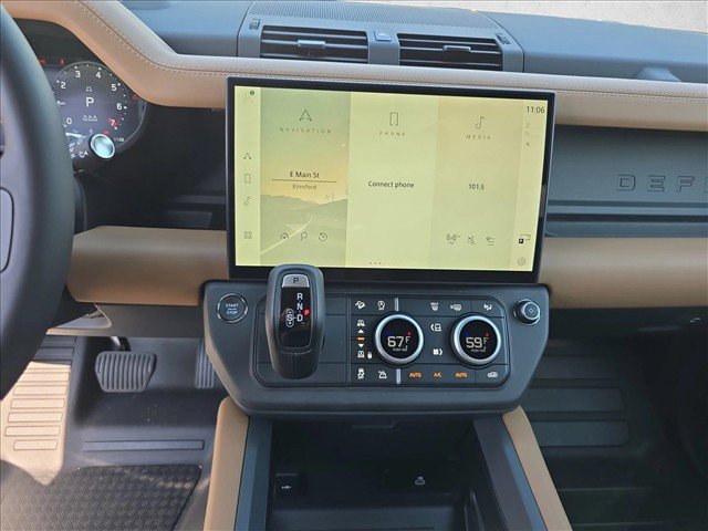New 2026 Land Rover Defender 110 S AWD/4WD image 21