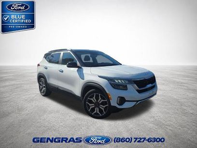 Used 2022 Kia Seltos SX