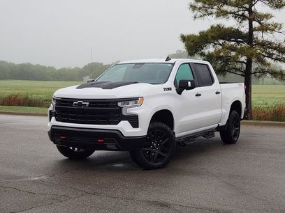 Used 2023 Chevrolet Silverado 1500 LT Trail Boss w/ LT Trail Boss Premium Package