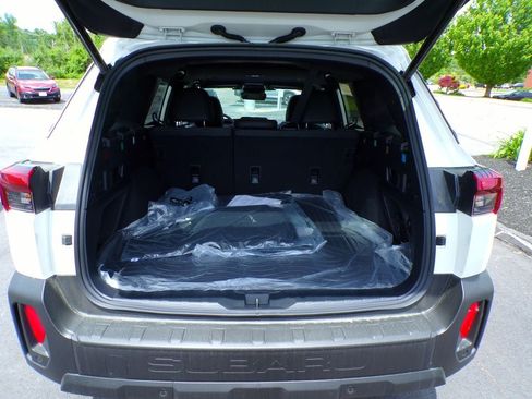 Certified 2026 Subaru Outback Premium AWD/4WD image 14