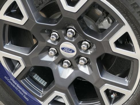 Used 2024 Ford F150 STX RWD image 12