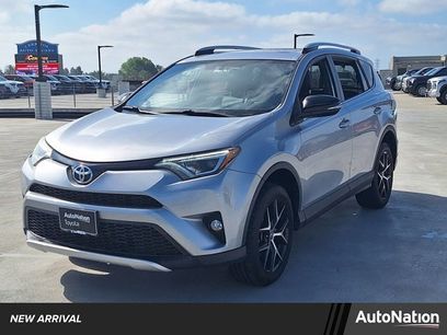 Used 2016 Toyota RAV4 SE