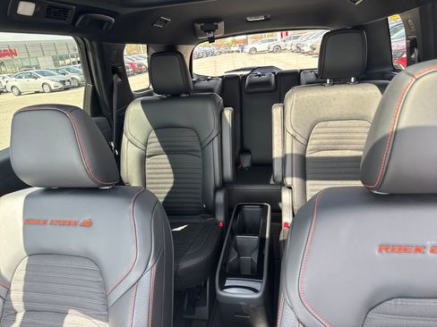 New 2026 Nissan Pathfinder Rock Creek w/ Rock Creek Premium Package image 41