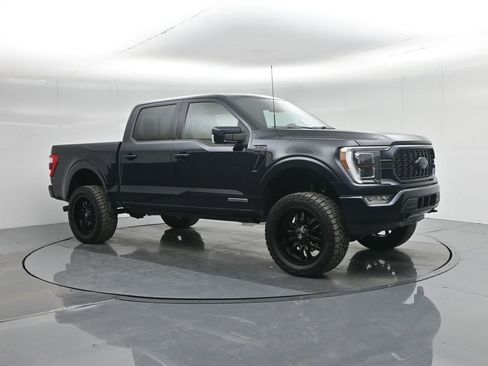 Used 2021 Ford F150 Lariat w/ Equipment Group 502A High image 6