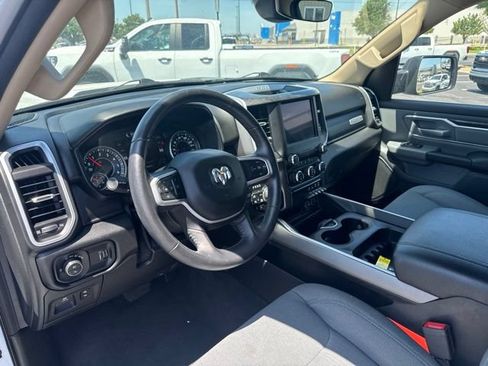 Used 2020 RAM 1500 Big Horn AWD/4WD image 8