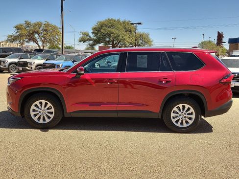 Used 2024 Toyota Grand Highlander FWD image 2