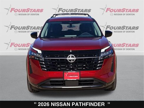 New 2026 Nissan Pathfinder SV image 10