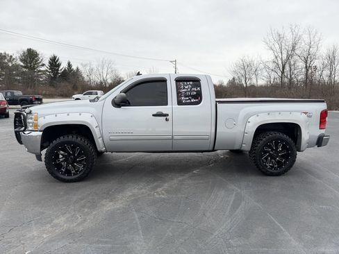 Used 2013 Chevrolet Silverado 1500 LT w/ All-Star Edition image 2
