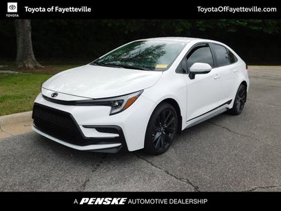 Used 2024 Toyota Corolla SE