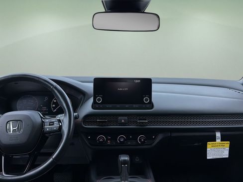 Used 2025 Honda HR-V Sport image 7